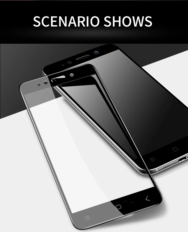 Защитное стекло для Xiaomi Redmi Note 5 5A Prime 6A note 6 pro, закаленное стекло для Redmi 5 plus 6A note 7 pro 6, защита экрана