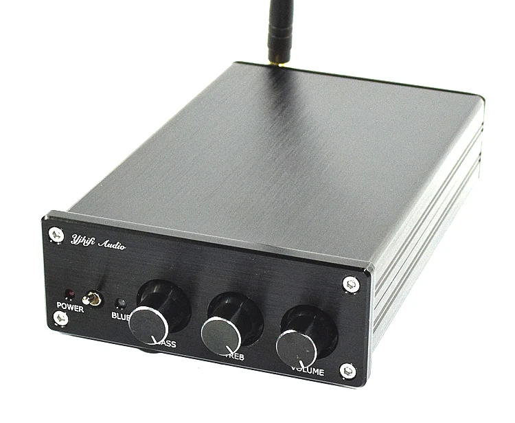 TPA3255 HIFI Bluetooth усилитель мощности 300 Вт* 150 Вт* 150 Вт Класс D 2,1 канальный DC30V-48V высокомощный цифровой мини-усилитель