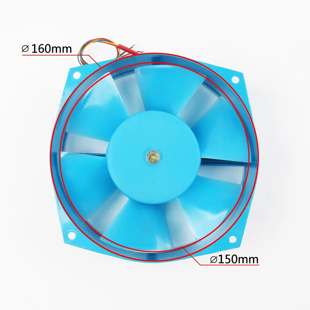 axial ac fan 150x160x60 AC 220V 150*160*60 150fzy2 d Cooler Cooling Fan|fans work|fan ledfan patent |
