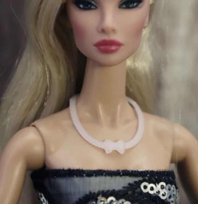 Кукольное ожерелье аксессуары для куклы BB BBI249|accessories for barbie|accessories barbie dollfor |