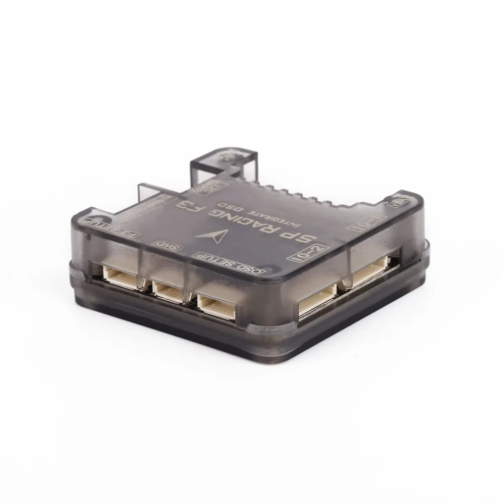 Контроллер полета SP гоночный F3 Acro/DELUXE Встроенный OSD для гоночного квадрокоптера 1