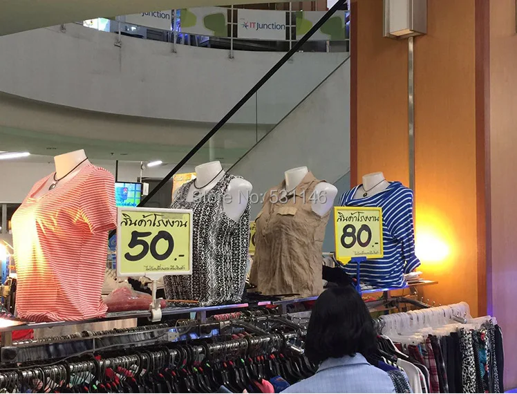 Бесплатная доставка цена дисплей рамка/постер рамка для супермаркета и магазина