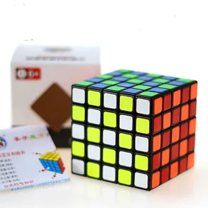 Shengshou Linglong 5x5 скоростной пазл, 57 мм, квадратная форма, скоростной волшебный куб, пазл, детские развивающие игрушки, подарок