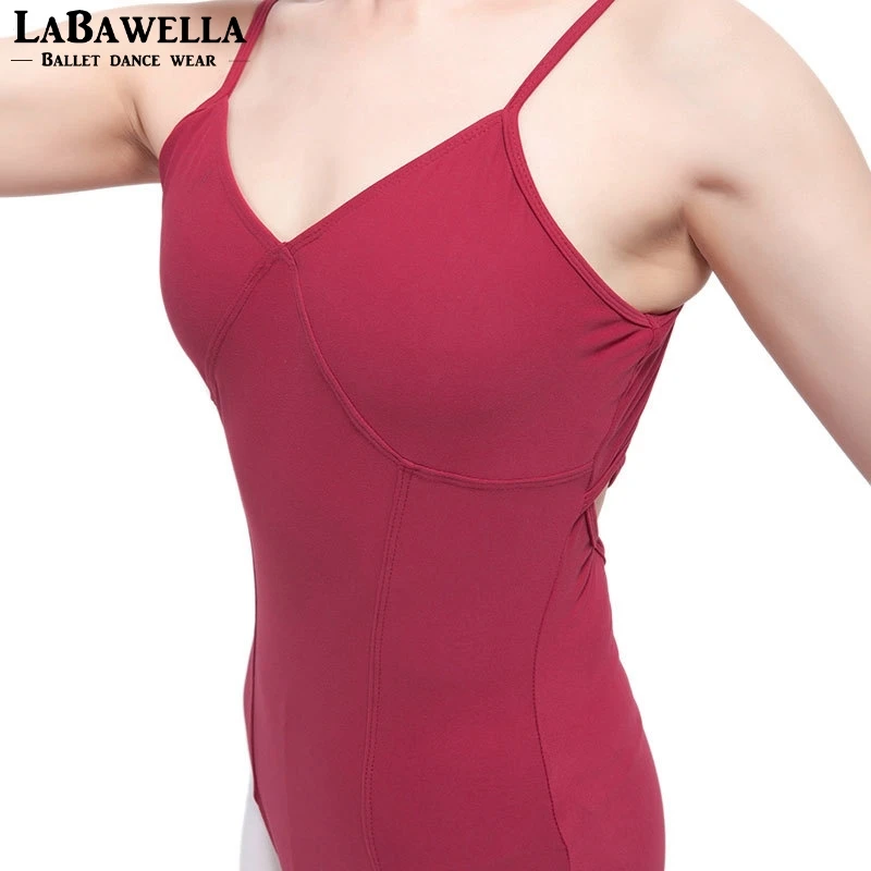 Женский балетный костюм ML6022 5 цветов|camisole leotard|leotards for girlsballet clothes |