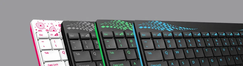 Водонепроницаемый Rapoo X220 2,4G Мультимедиа мини беспроводная клавиатура и мышь комбо для ПК Mac ноутбуки настольные компьютеры геймер