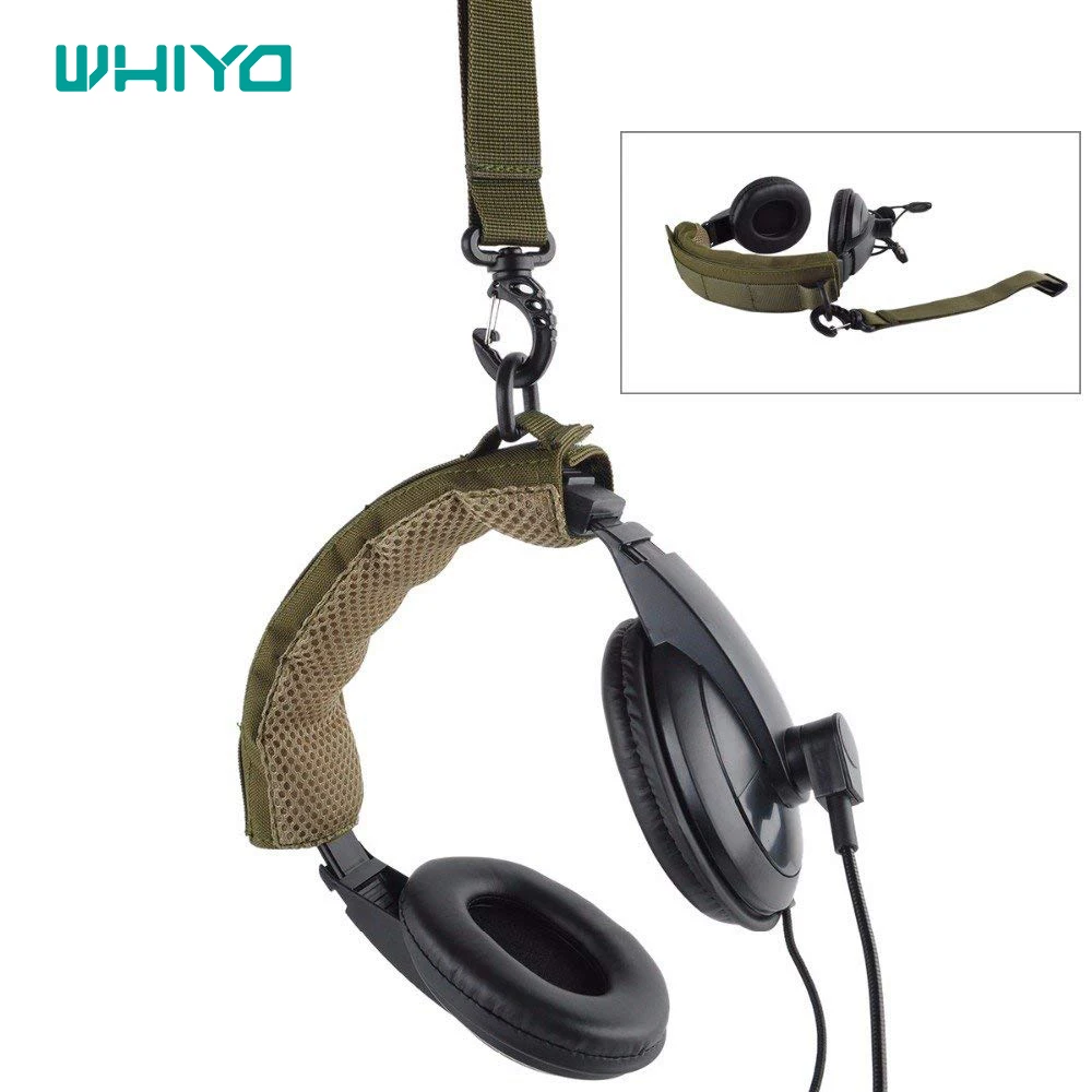 Whiyo для EARMOR M31 армейский вентилятор с креплением на голову наружная внутренняя
