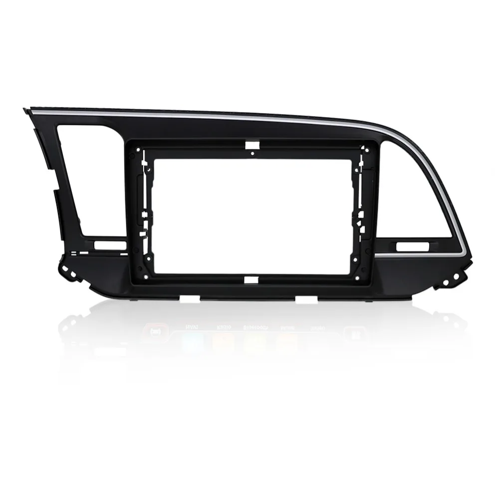 9inch 1024*600 Android 5.1 Quad Core Car DVD Player For Hyundai Elantra 2016 with GPS Navigation Autoradio Audio WIFI | Автомобили и