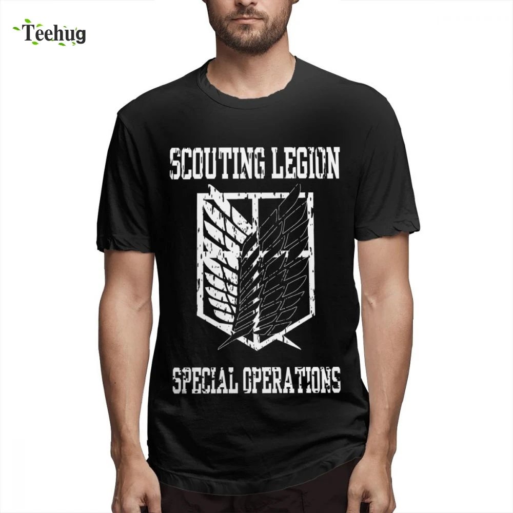 

Для слава человечества очищенной обувь для косплея по аниме «атака на Титанов»; Мужская с круглым вырезом для мужчин 2018 Новый уникальный ка...