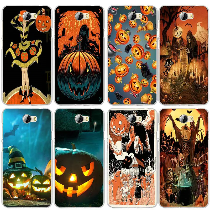 Мягкие чехлы для телефонов из ТПУ Huawei P8 P9 P10 P20 P30 Mate 10 Lite Pro Y3 Y5 Y6 II Honor 7 Smart Happy