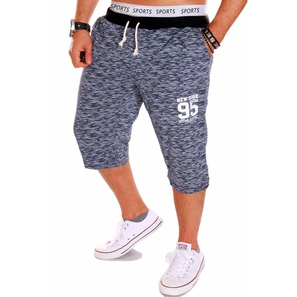 Zogaa летние Брендовые мужские шорты для бодибилдинга тренажерные залы тренировок