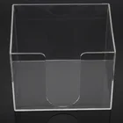 Одноразовый прозрачный нагрудник для стоматологических полотенец, держатель для стоматологических принадлежностей, 1 шт.