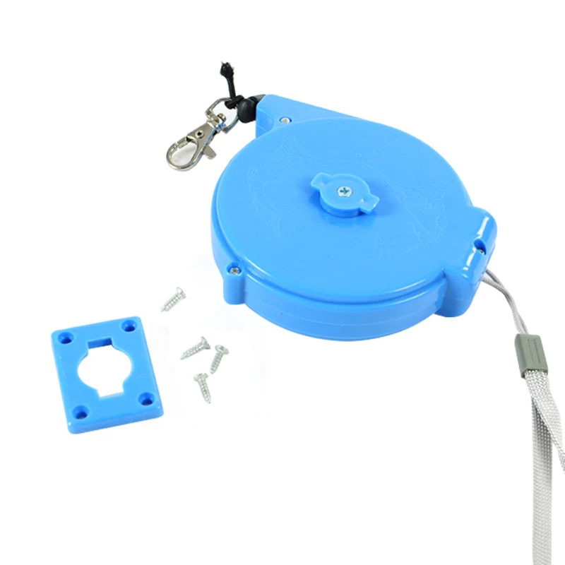 Автоматическая телескопическая рыболовная эластичная веревка коробка для стула