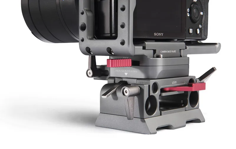 Tilta ES-T17-A клетка для sony A7 A7S2 A7III A7R3 A7m3 A7S3 A9 клетка для камеры sony A7/A9