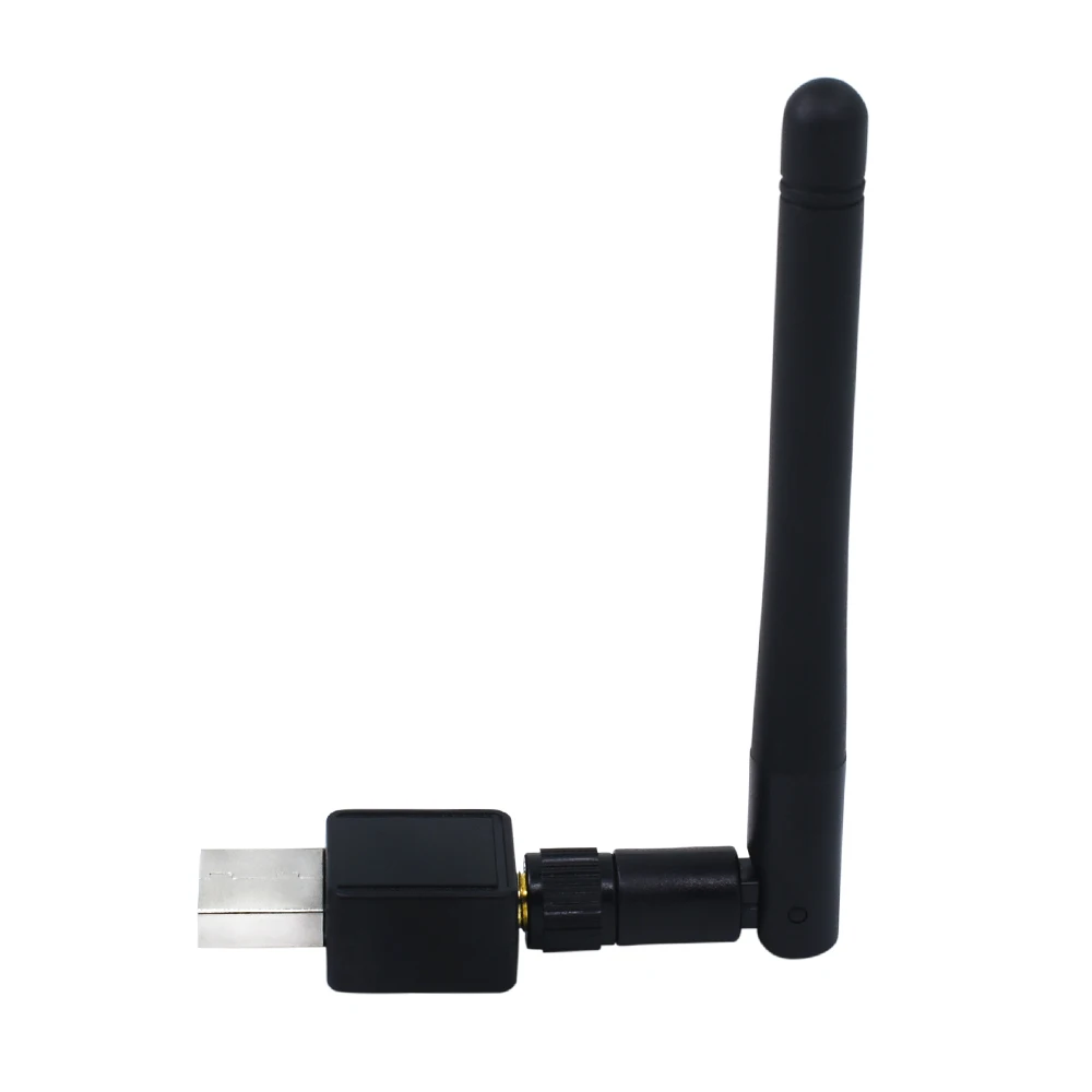 Беспроводной WiFi адаптер TISHRIC 150 Мбит/с сетевой 802.11n/g/b USB Ethernet Wifi приемник для Windows MAC
