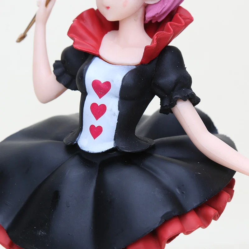 Аниме Re Zero Rem Re:life in a другой мир от в стране чудес Furyu SSS фигурка из ПВХ