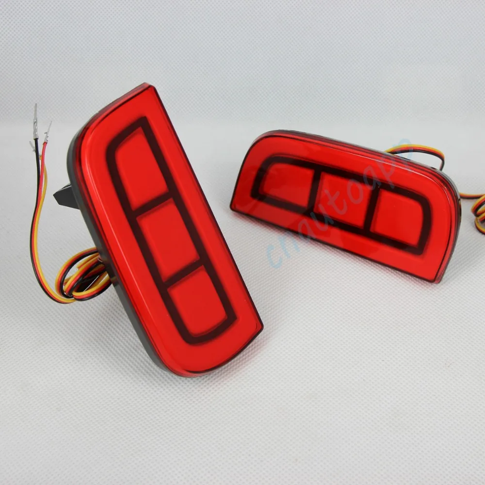 Автомобильный стоп-сигнал светодиодсветодиодный сигнальные лампы для заднего