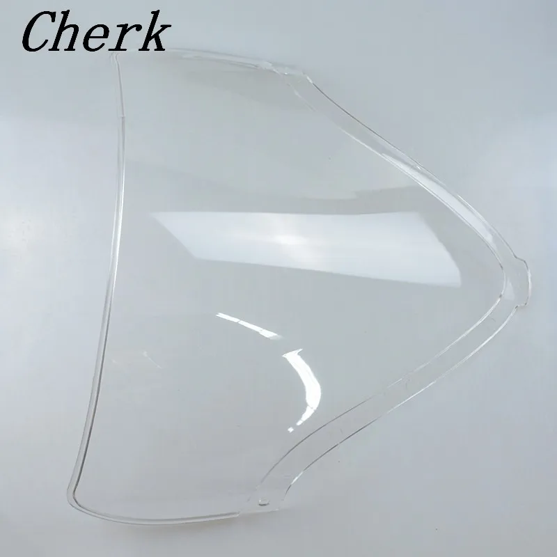 Лобовое стекло для мотоцикла SUZUKI GSX1300R GSXR1300 Hayabusa 08 17|windshield windscreen|double bubbledouble bubble