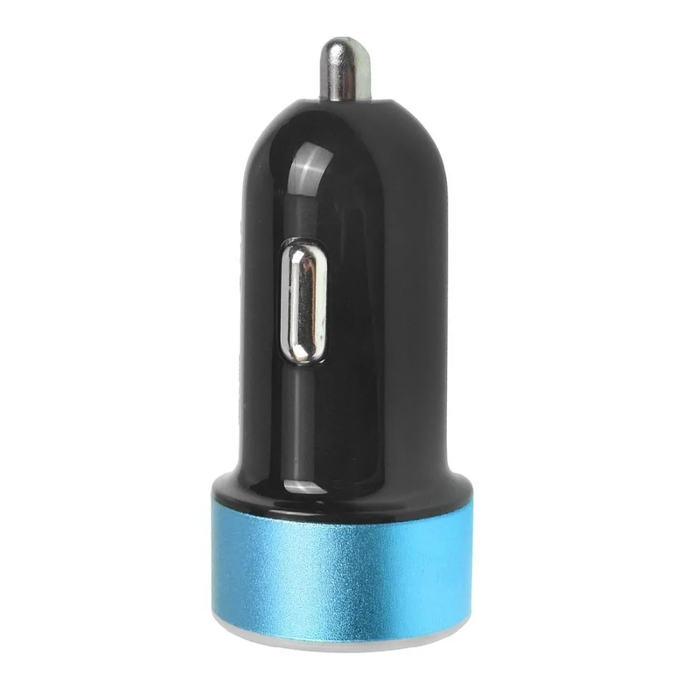 USB 5V2. 1A Европейский стандарт VDE автомобильное зарядное устройство|Комплекты
