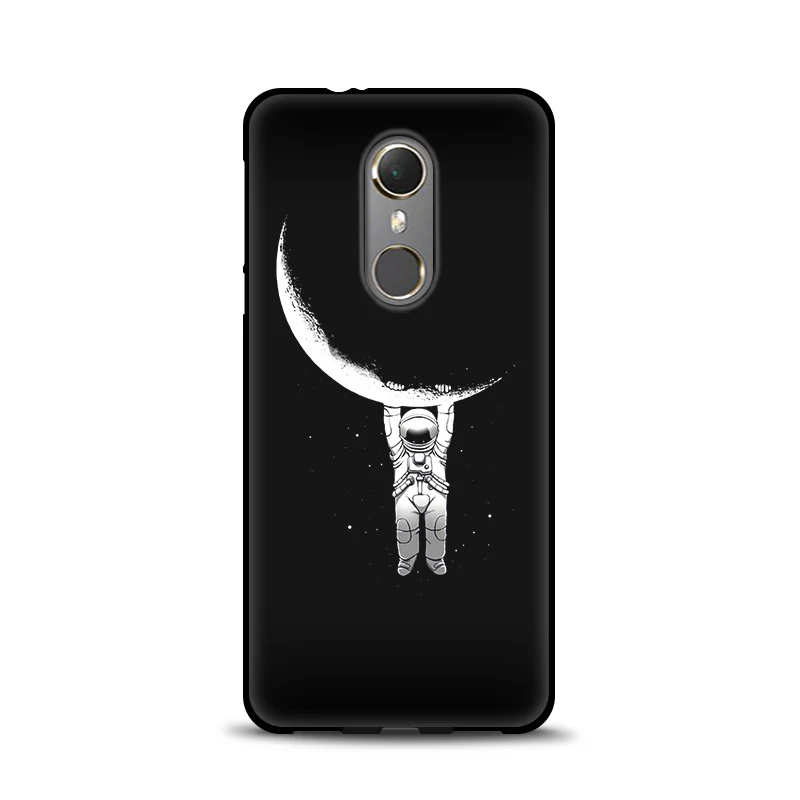 6 JURCHEN задняя крышка для Vodafone Smart N9 силиконовый чехол мягкий мультяшный чехол для телефона Vodafone Smart N9 VDF720 чехол милый 5,5" - Цвет: 6