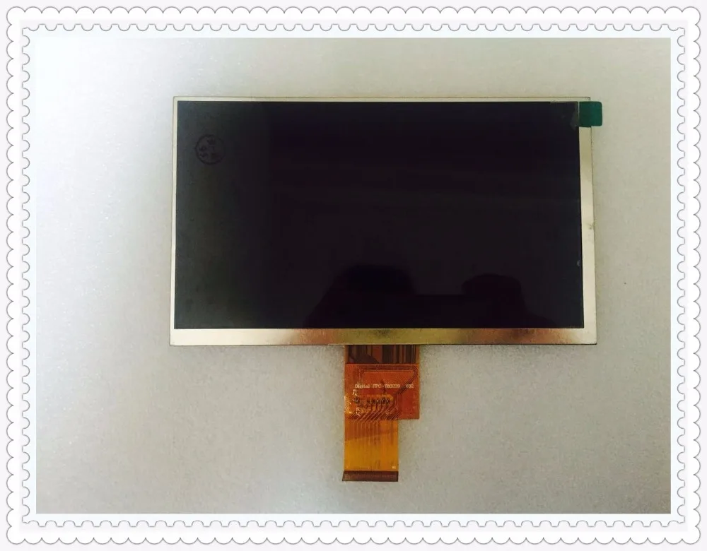 Бесплатная доставка 7 &quotдюймовый 163 мм * 97 для KURIO 070LB8S 1030300358 / C ЖК дисплей Экран