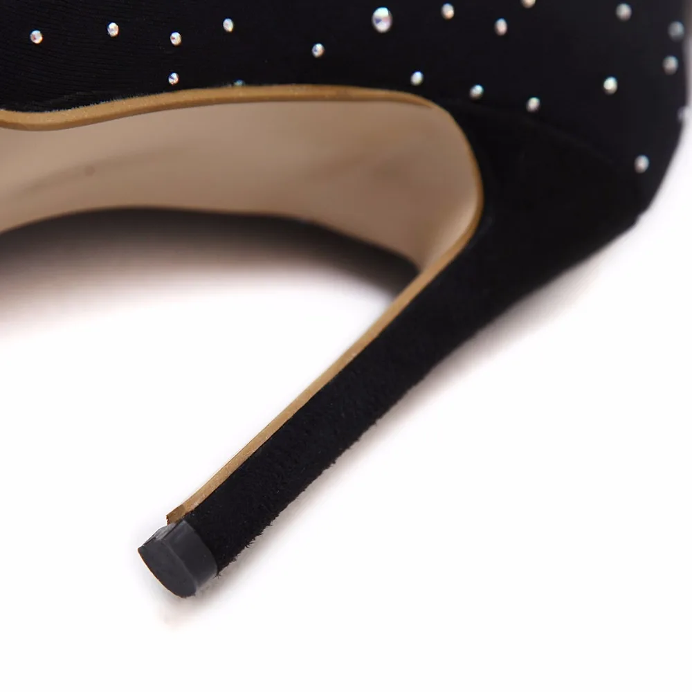 Женские ботфорты выше колена туфли лодочки Лидер продаж sapatos femininos осень на