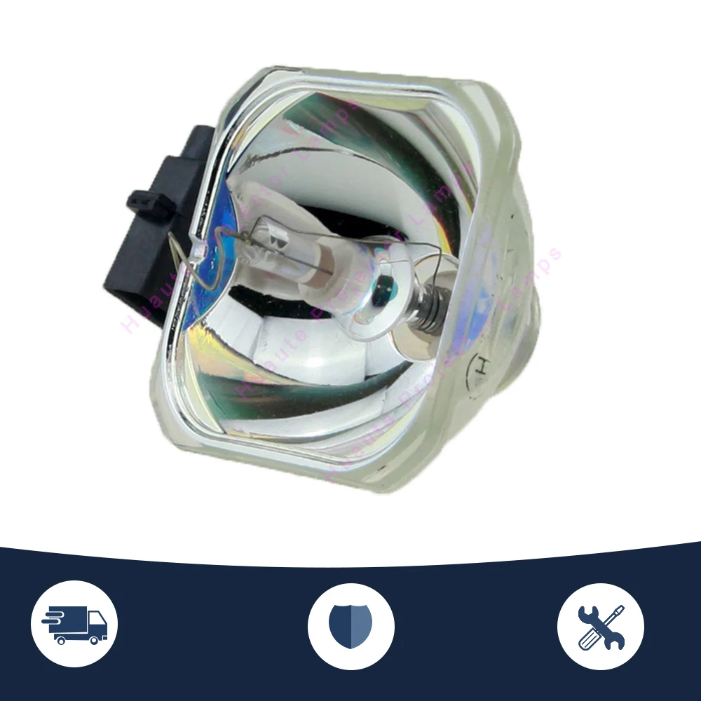V13H010L50 ELPLP50 Projector Lamp Bulb for EPSON EB-84he/EB-84l/EB-85/EB-85H/EB-D290/EMP-825/EMP-84/EMP-84he/H294B/H295A/H295B