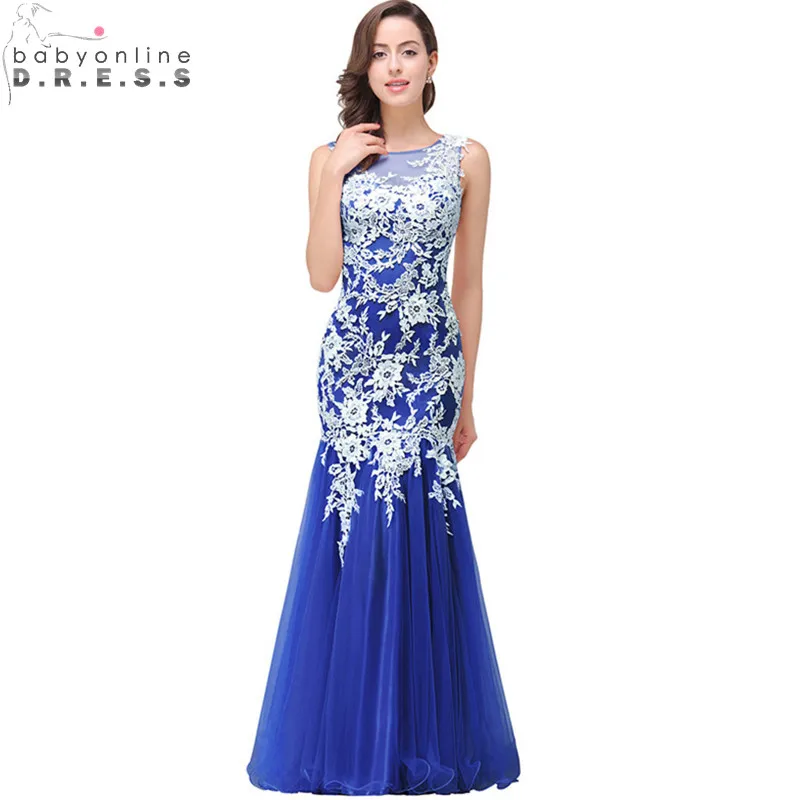 Сексуальное Новое Дешёвое Длинное Вечернее Платье С Прямой Спиной Элегантное