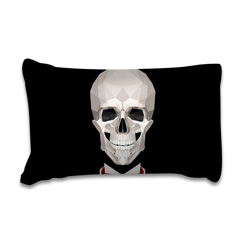 

Gothic Wedding Pattern Bedding Set Skull Printed Double Queen King Sizes Duvet Cover Set Twin Full Single Bedclothes For Adult