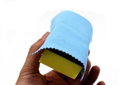 Ткань для нанесения стеклянного покрытия ткань кристаллического из микрофибры