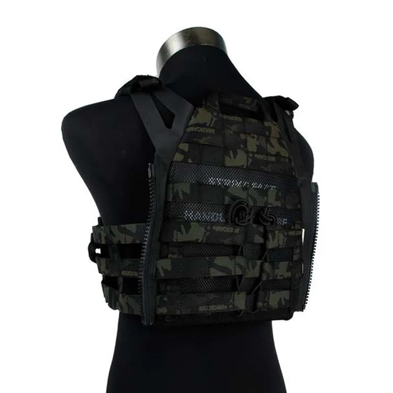 TMC легкий мультикам черный JPC2.0 тактический жилет Jump Plate Carrier 2 0 морской Ver.|Шлемы| |