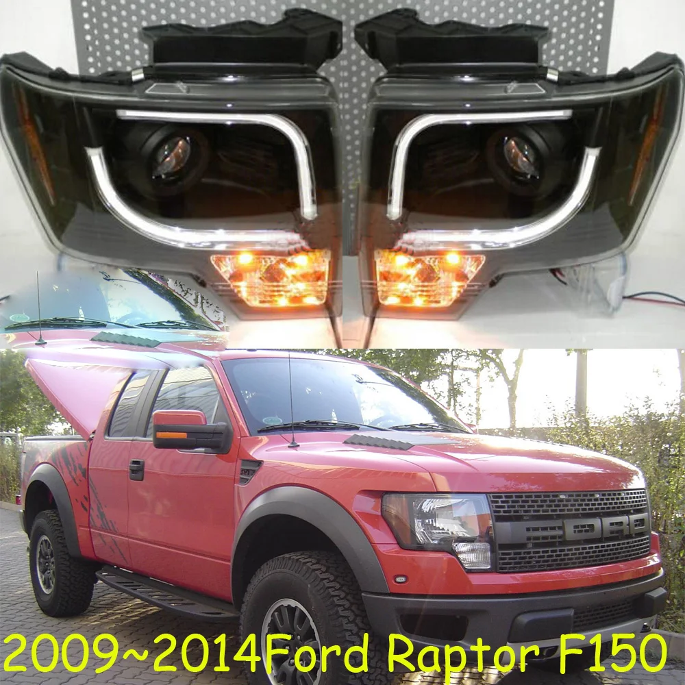 HID 2009 ~ 2014 автомобильный Стайлинг для фар Rapto F150 Transit Explorer Topaz Edge aurus Tempo spectron Falcon F150|car