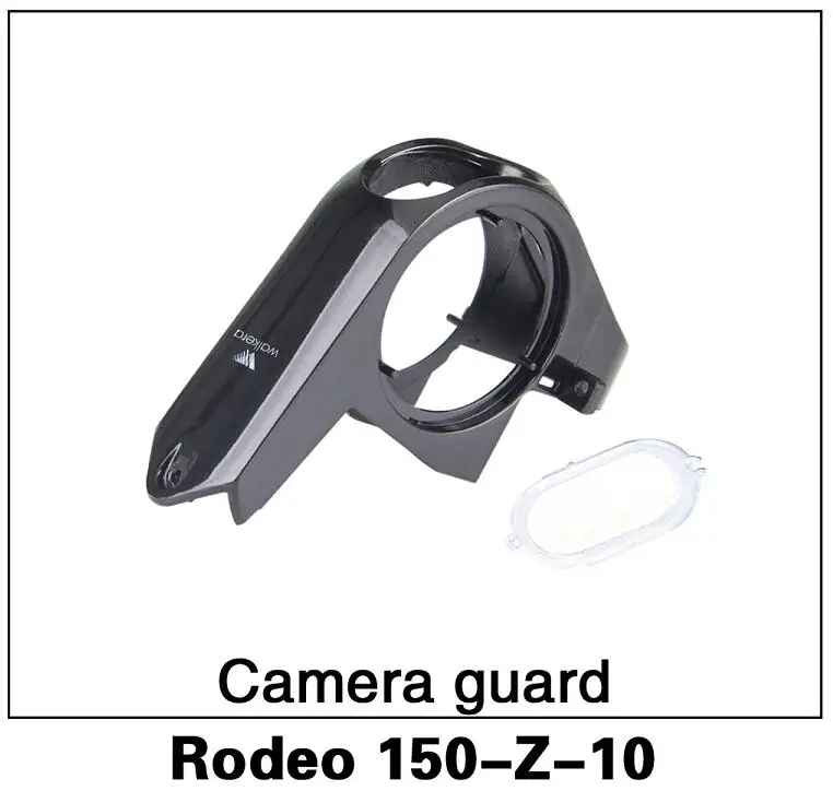 

100% Оригинальные Запасные Части Walkera Rodeo 150, Защита камеры Rodeo 150-Z-10