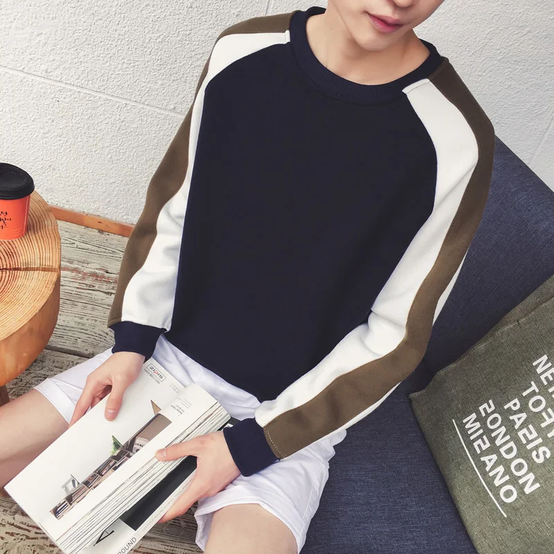 2018 новый бренд Толстовки уличной хип хоп стиль красный с капюшоном мужские из