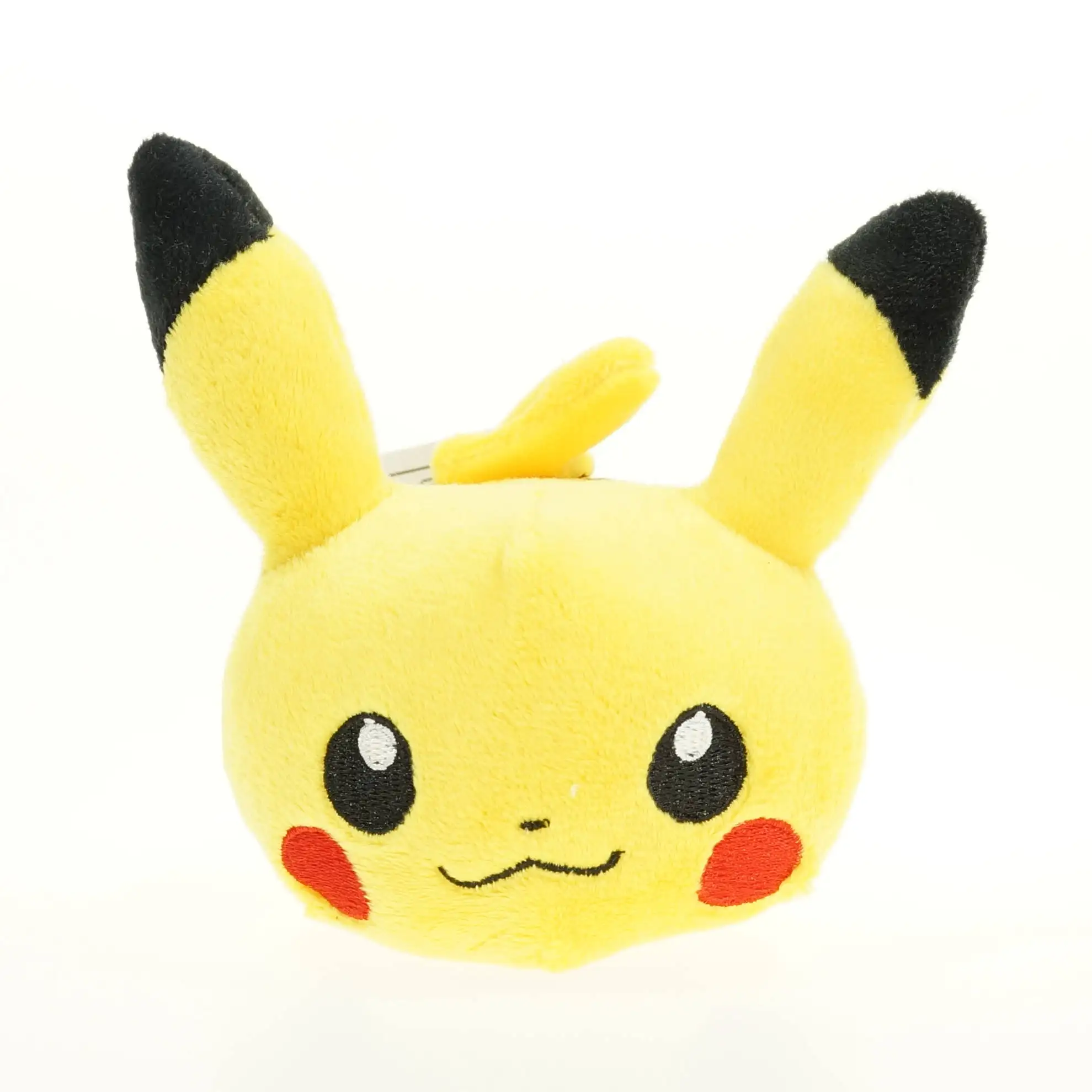 4 стиля 12 см Размер Kawaii Chubby Pikachu &amp Bulbasaur Squirtle Charmander большая голова Милая Лежащая