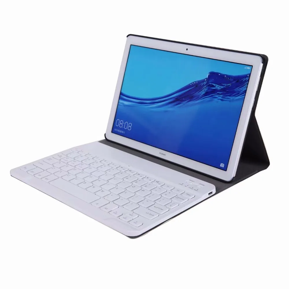 Tablet Funda Bluetooth Keyboard Case for Samsung Galaxy Tab A7 Lite 2021 SM T220 T225 Slim Keyboard Leather Cover+pen