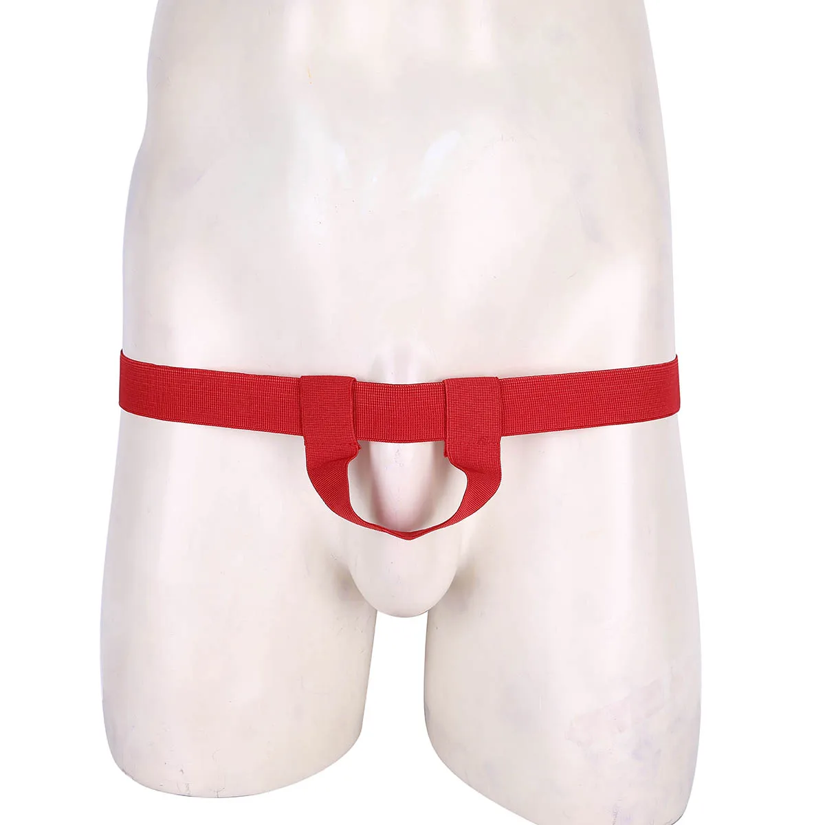 Mens Erotic Lingerie Sex Gay Underwear Stretch Brief Hot Sexy with Movable Ring design on Waist Open Butts Underpants | Тематическая