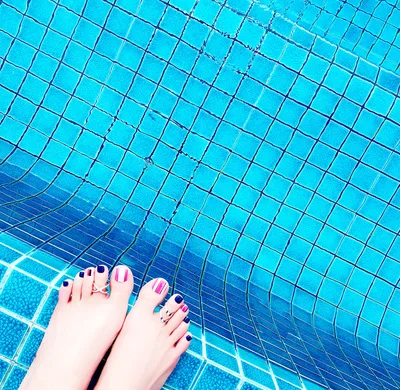 2018 Очаровательная смешанный Цвет леди высокое качество полное покрытие ногтей