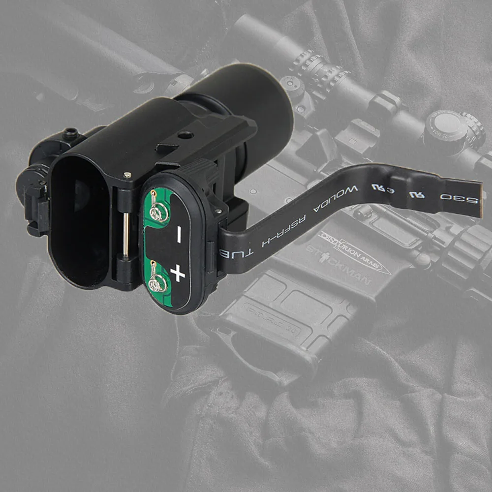1911 DG рукоятка переключатель в сборе для X серии (X200 X300 X400) фонарики хирургического