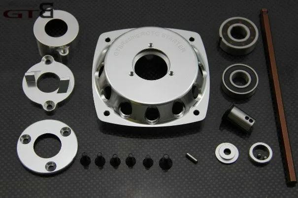 Новое поступление CNC Roto Starter для радиоуправляемых baja частей масштаба 1/5|roto
