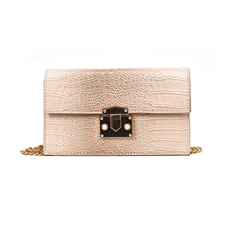 Мода 2019 г. металлический замок мини небольшой площади пакет сумка Crossbody посылка