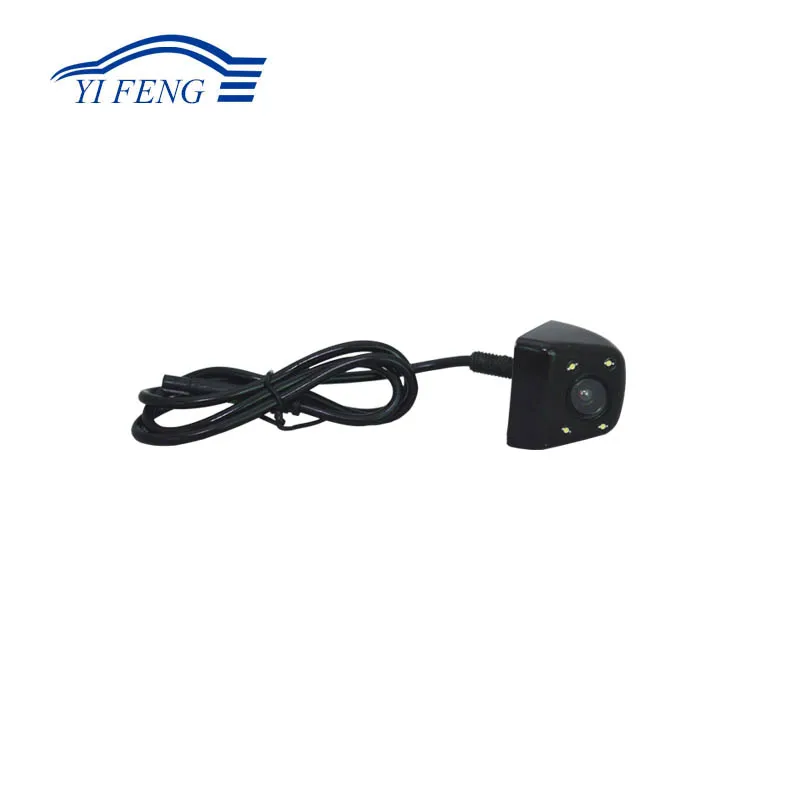 Assistance Reversing Back Rear View Camera Waterproof HD CCD Wire For Monitor GPS 170 Degree LED fast ship | Автомобили и