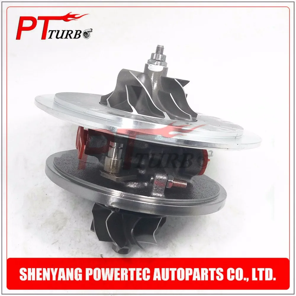 

728989-5018S Turbo compressor cartridge chra NEW for BMW X3 3.0D 150Kw 204HP M57TU - 728989 turbine core rebuild Garrett 725364