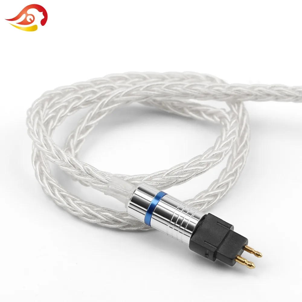 QYFANG 1/10 пара улучшенных штекеров для наушников ремонтный адаптер HD600 HD650 HD580 HD25