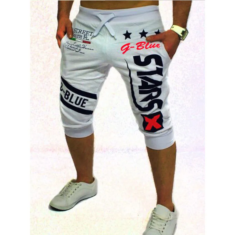 Импортные товары Новинка шорты для отдыха с принтом звезд и алфавита