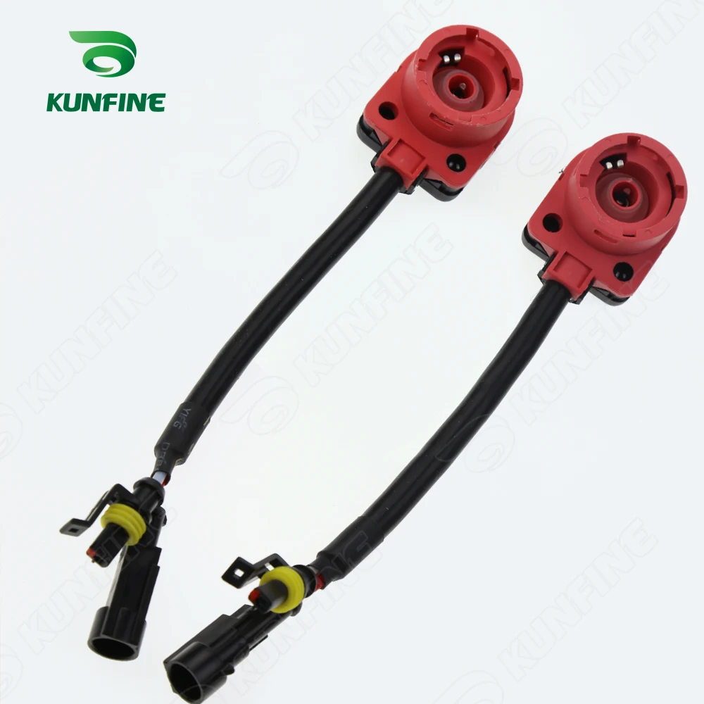 Сменная деталь для ксеноновой лампы D2S разъем автомобисветильник Прямая