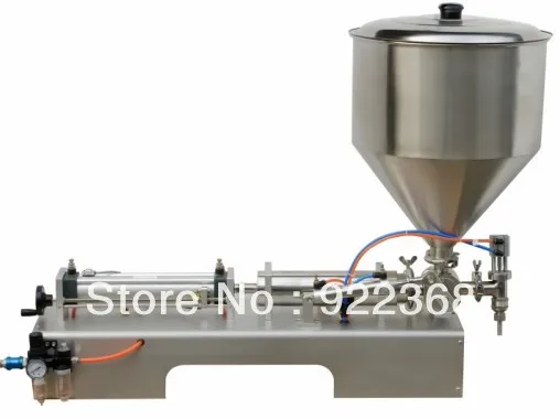 

Бесплатная доставка, машина для наполнения пасты 50-500 мл + Новое поступление + нержавеющая сталь + оптовая цена