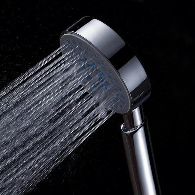 Высокое качество 4 функции ручной душ насадки для душа водосберегающая насадка