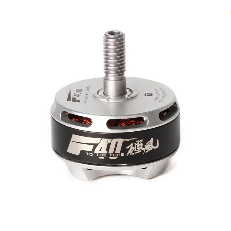 Т Мотор F40 III 2306 2400KV 2600KV 2750KV бесщеточный мотор для 210 220 250 260 рамка компоненты