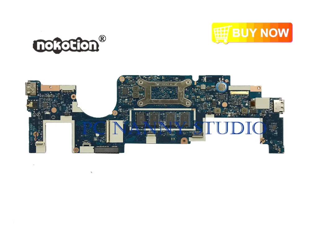 PCNANNY NM A201 для Lenovo Yoga 2 11 материнская плата N3540 4 Гб протестирована|Материнские платы