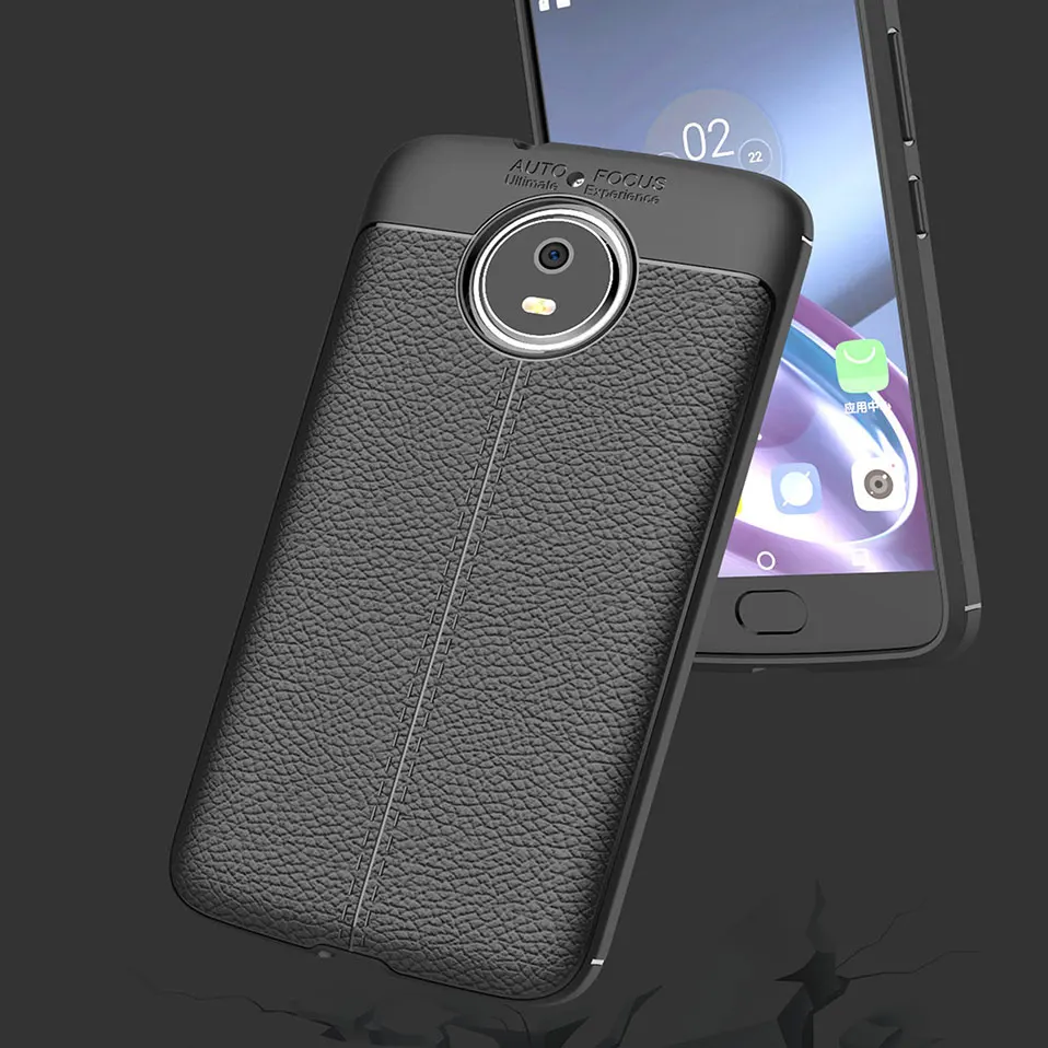 For Nokia 8 Siroco Phone Case Leather Pattern 7 plus Soft TPU Dust Resistant Back Protector |